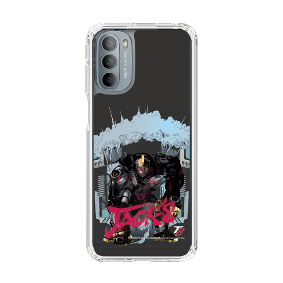 Slim Protection Case［ TEKKEN - Jack-8 ］