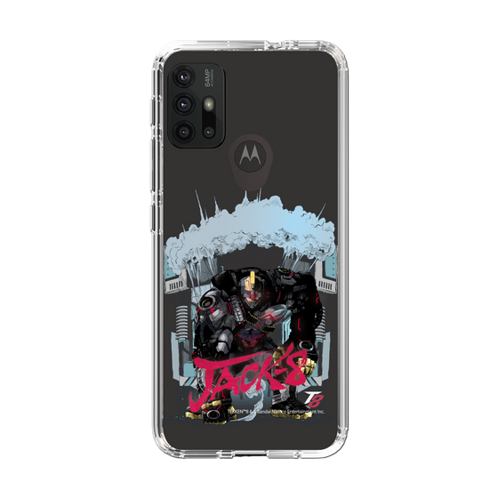 Slim Protection Case［ TEKKEN - Jack-8 ］