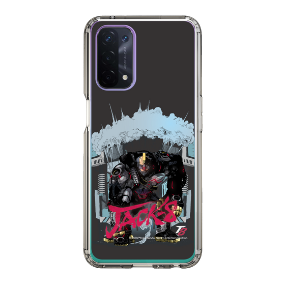 Slim Protection Case［ TEKKEN - Jack-8 ］