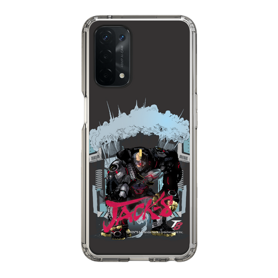 Slim Protection Case［ TEKKEN - Jack-8 ］