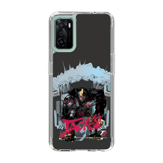 Slim Protection Case［ TEKKEN - Jack-8 ］