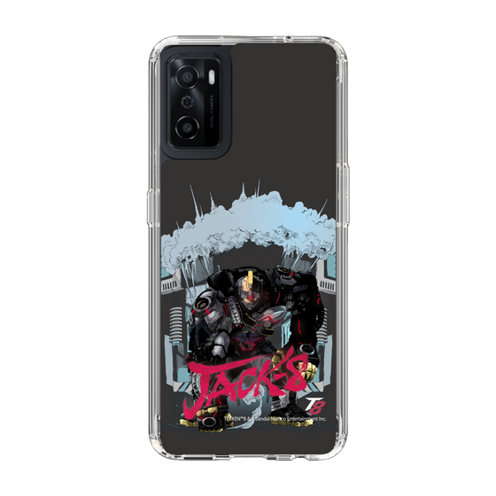 Slim Protection Case［ TEKKEN - Jack-8 ］