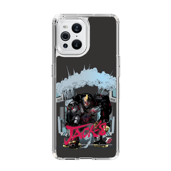 Slim Protection Case［ TEKKEN - Jack-8 ］