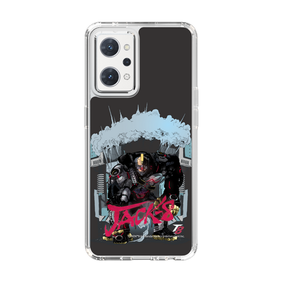 Slim Protection Case［ TEKKEN - Jack-8 ］