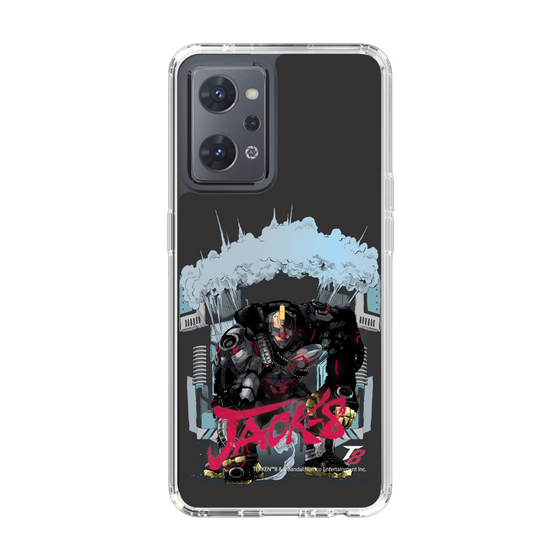 Slim Protection Case［ TEKKEN - Jack-8 ］