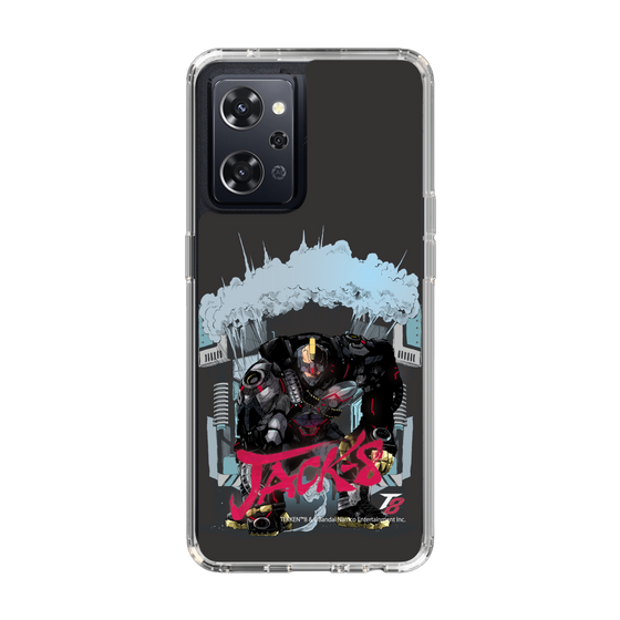Slim Protection Case［ TEKKEN - Jack-8 ］