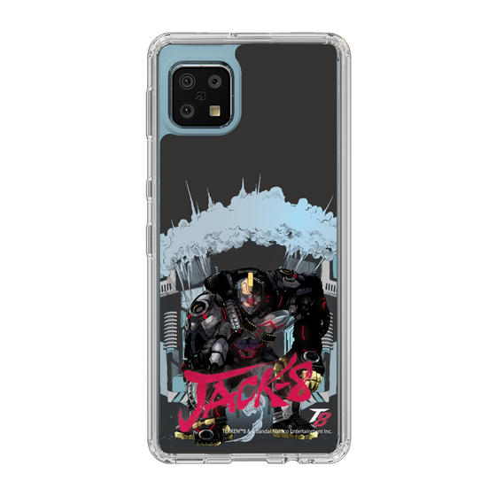 Slim Protection Case［ TEKKEN - Jack-8 ］