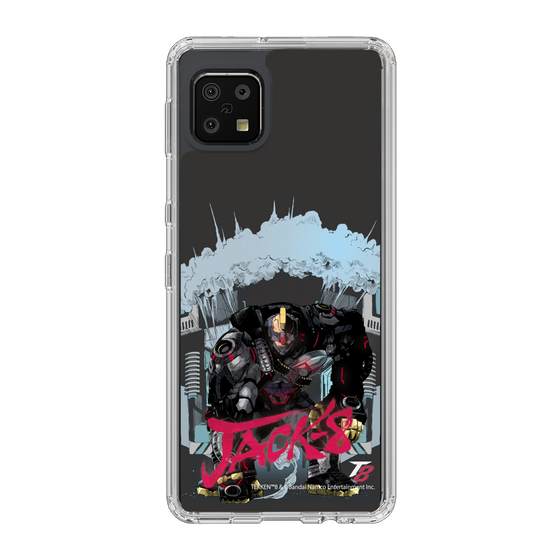 Slim Protection Case［ TEKKEN - Jack-8 ］