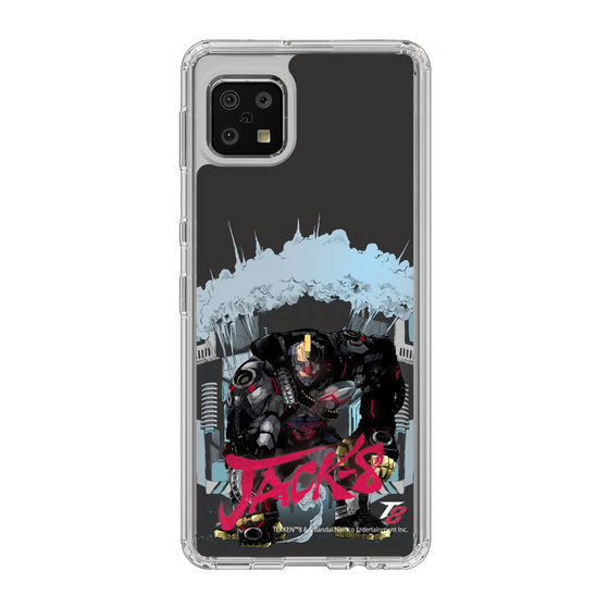 Slim Protection Case［ TEKKEN - Jack-8 ］