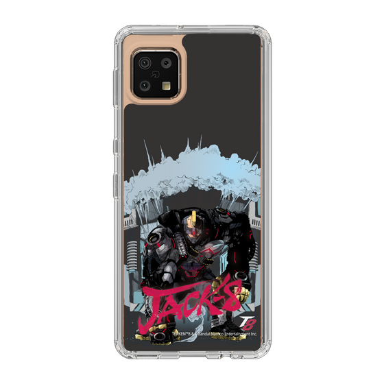 Slim Protection Case［ TEKKEN - Jack-8 ］