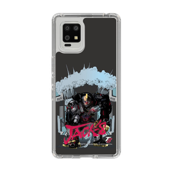 Slim Protection Case［ TEKKEN - Jack-8 ］