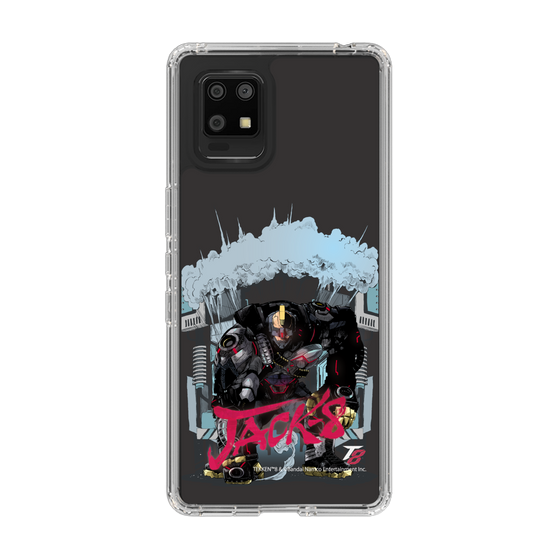 Slim Protection Case［ TEKKEN - Jack-8 ］