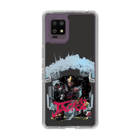Slim Protection Case［ TEKKEN - Jack-8 ］