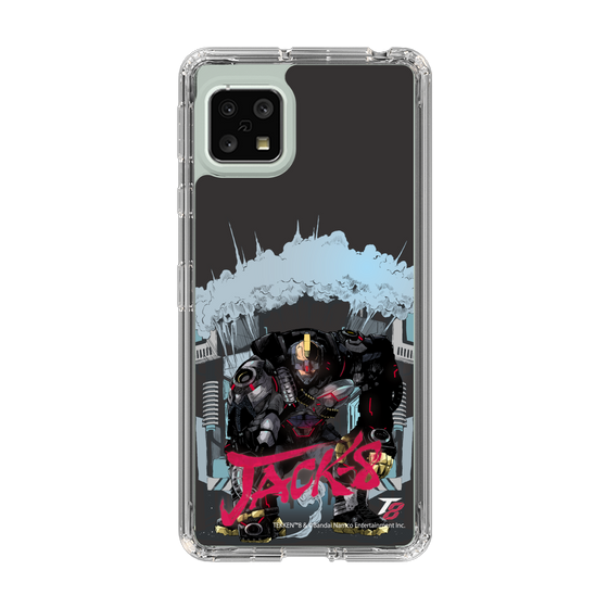 Slim Protection Case［ TEKKEN - Jack-8 ］