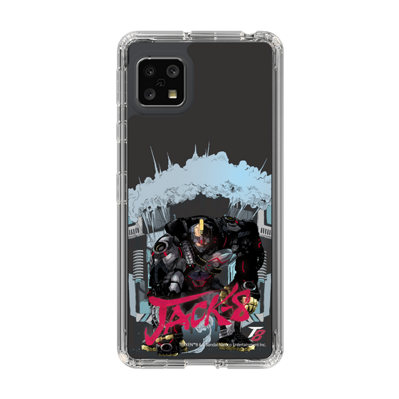 Slim Protection Case［ TEKKEN - Jack-8 ］