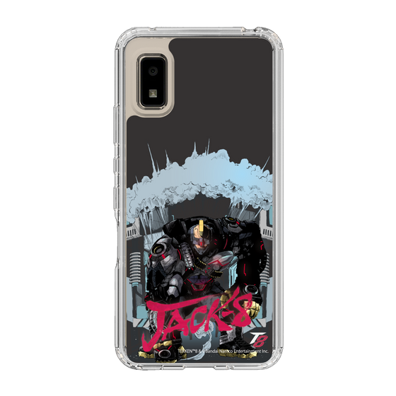 Slim Protection Case［ TEKKEN - Jack-8 ］