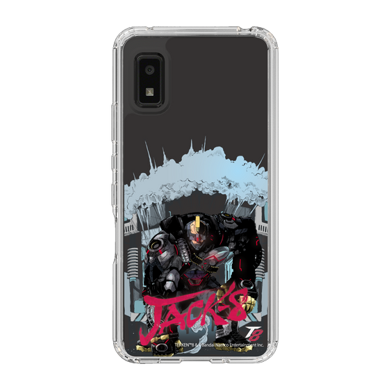 Slim Protection Case［ TEKKEN - Jack-8 ］
