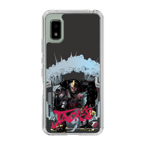 Slim Protection Case［ TEKKEN - Jack-8 ］