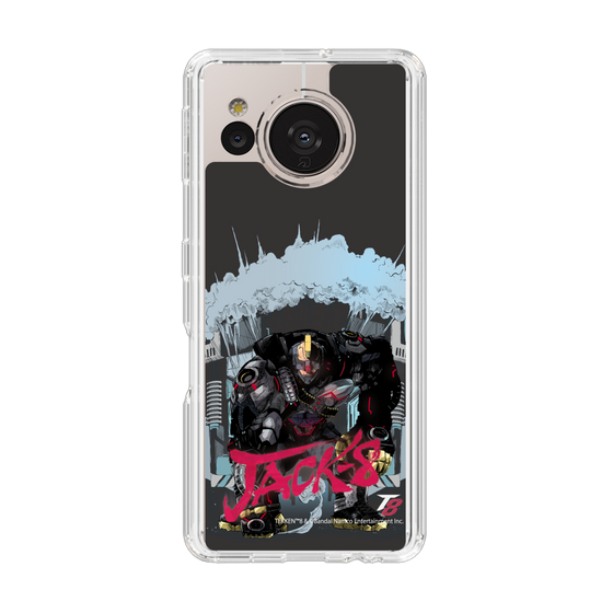 Slim Protection Case［ TEKKEN - Jack-8 ］