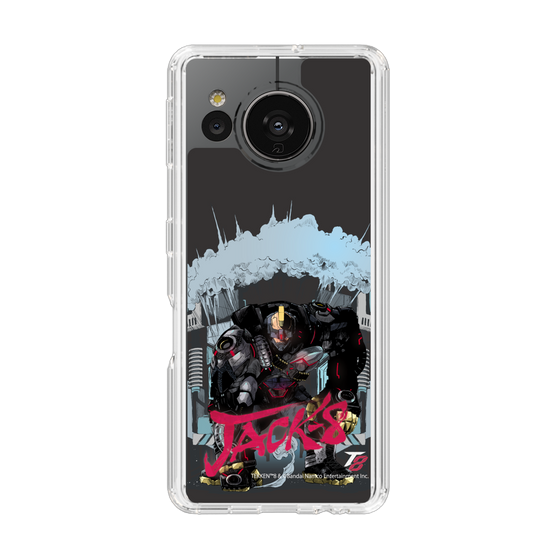 Slim Protection Case［ TEKKEN - Jack-8 ］