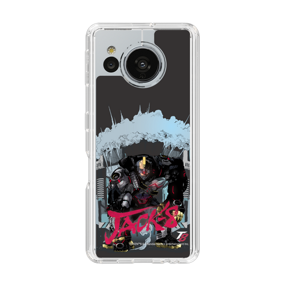 Slim Protection Case［ TEKKEN - Jack-8 ］