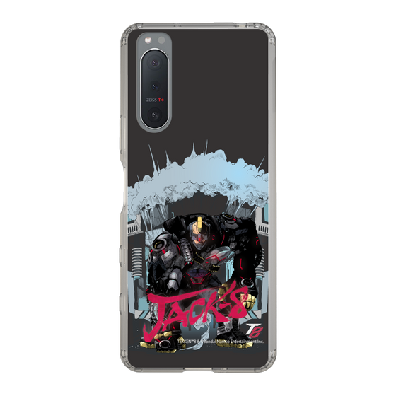 Slim Protection Case［ TEKKEN - Jack-8 ］