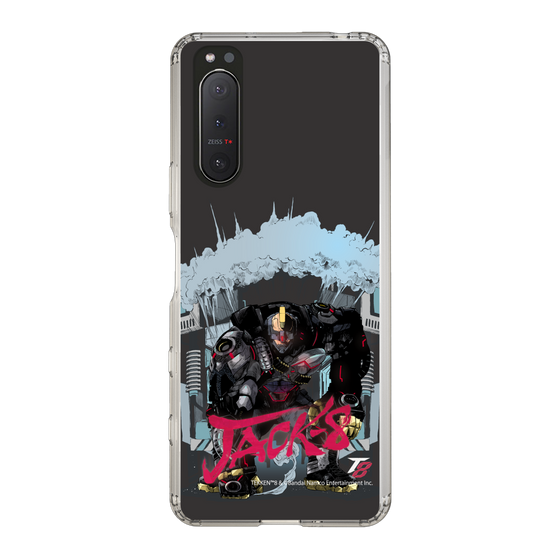 Slim Protection Case［ TEKKEN - Jack-8 ］