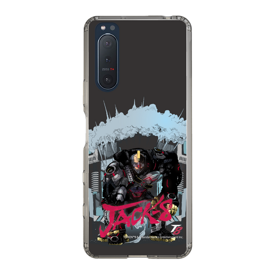 Slim Protection Case［ TEKKEN - Jack-8 ］
