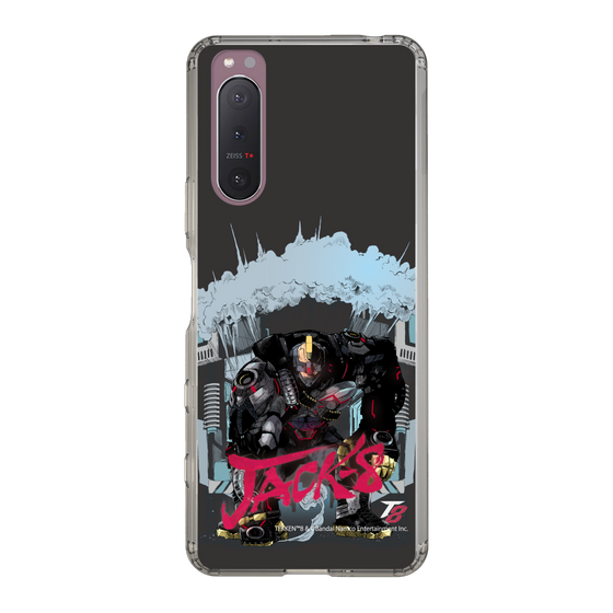 Slim Protection Case［ TEKKEN - Jack-8 ］