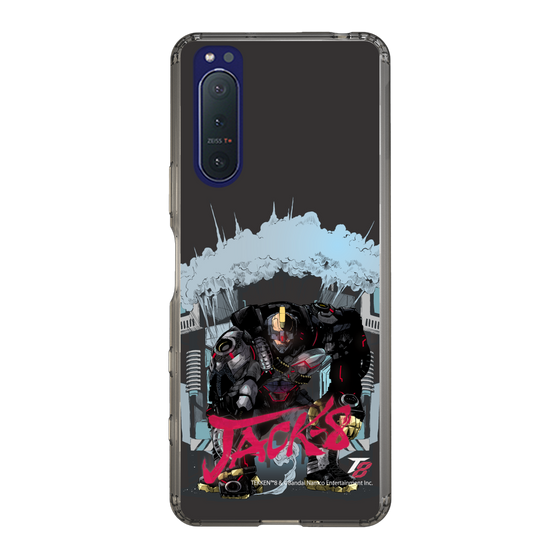 Slim Protection Case［ TEKKEN - Jack-8 ］