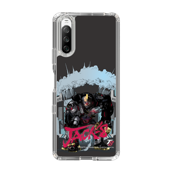 Slim Protection Case［ TEKKEN - Jack-8 ］