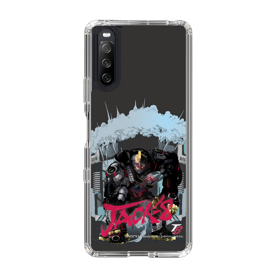 Slim Protection Case［ TEKKEN - Jack-8 ］