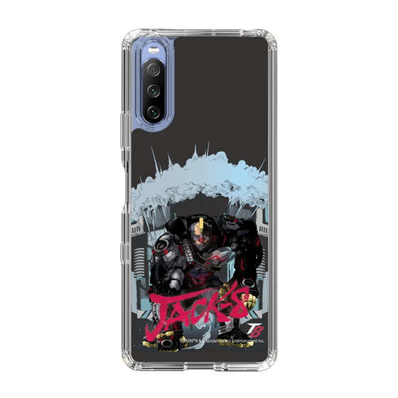 Slim Protection Case［ TEKKEN - Jack-8 ］