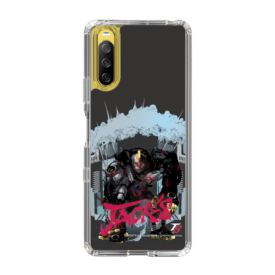 Slim Protection Case［ TEKKEN - Jack-8 ］