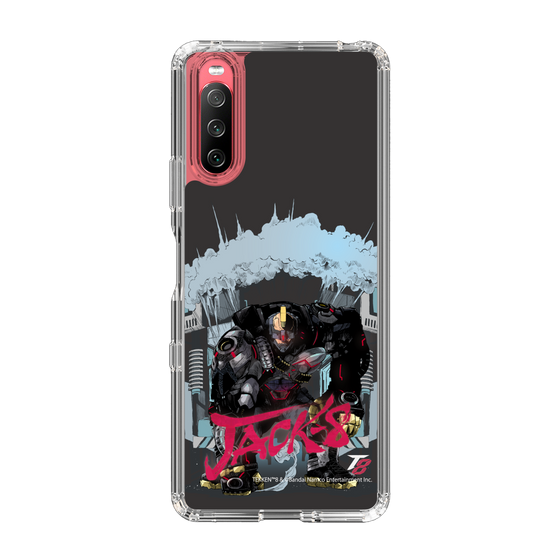Slim Protection Case［ TEKKEN - Jack-8 ］