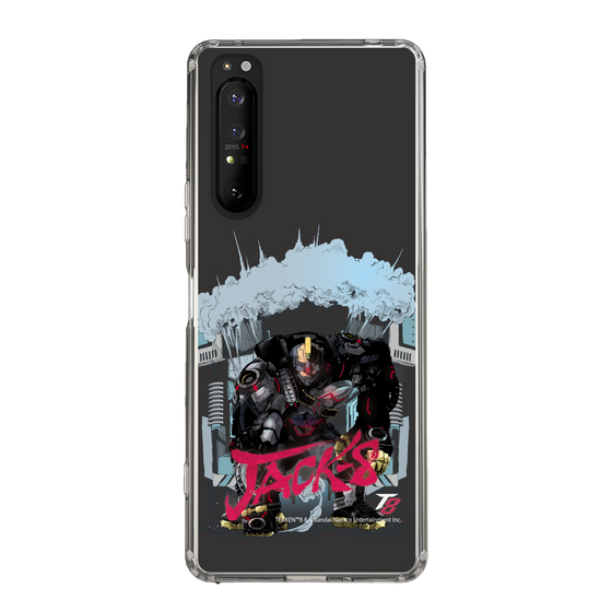 Slim Protection Case［ TEKKEN - Jack-8 ］