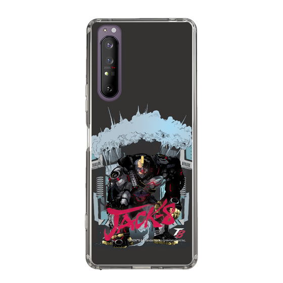 Slim Protection Case［ TEKKEN - Jack-8 ］