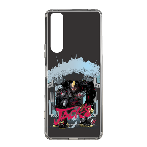 Slim Protection Case［ TEKKEN - Jack-8 ］