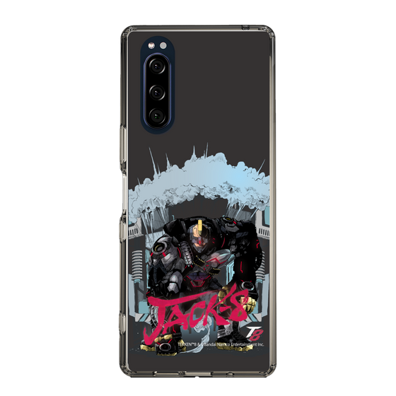 Slim Protection Case［ TEKKEN - Jack-8 ］