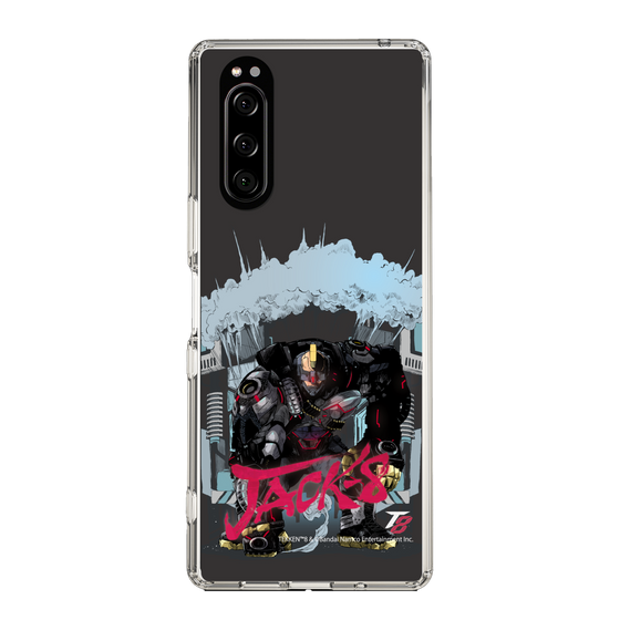 Slim Protection Case［ TEKKEN - Jack-8 ］