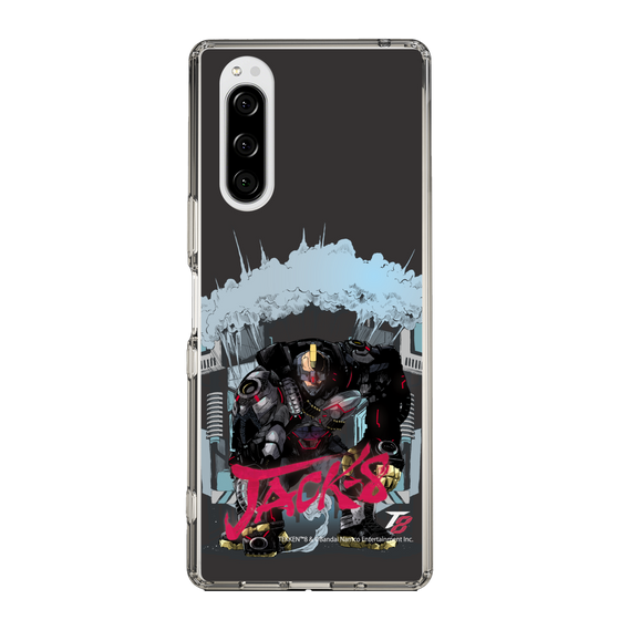 Slim Protection Case［ TEKKEN - Jack-8 ］