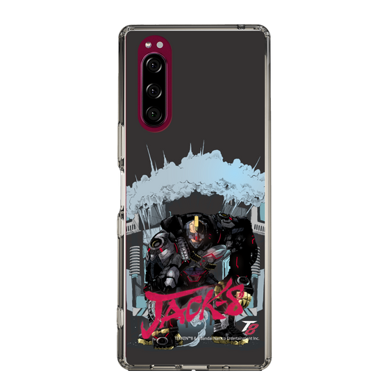 Slim Protection Case［ TEKKEN - Jack-8 ］