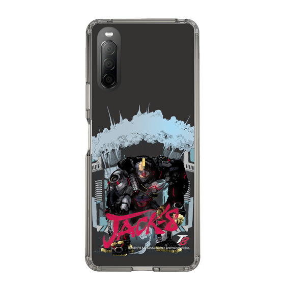 Slim Protection Case［ TEKKEN - Jack-8 ］