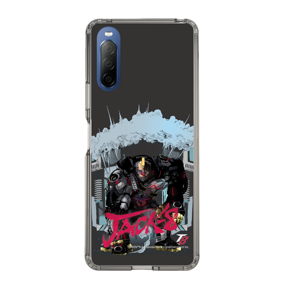 Slim Protection Case［ TEKKEN - Jack-8 ］