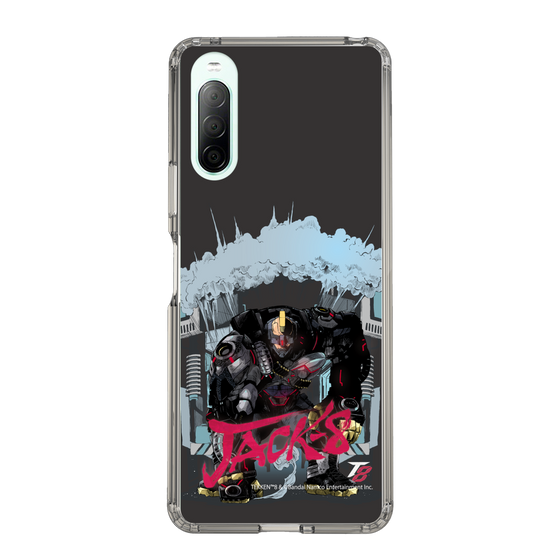 Slim Protection Case［ TEKKEN - Jack-8 ］