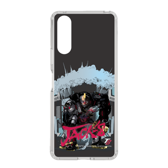 Slim Protection Case［ TEKKEN - Jack-8 ］