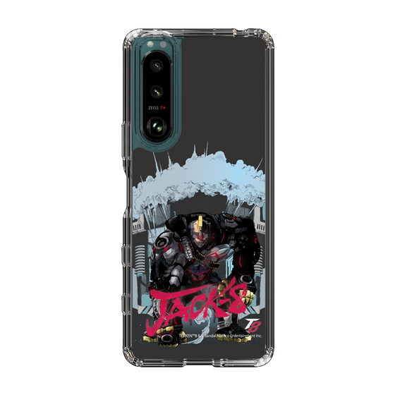 Slim Protection Case［ TEKKEN - Jack-8 ］