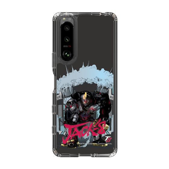 Slim Protection Case［ TEKKEN - Jack-8 ］
