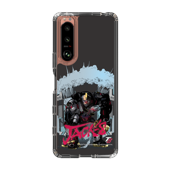 Slim Protection Case［ TEKKEN - Jack-8 ］