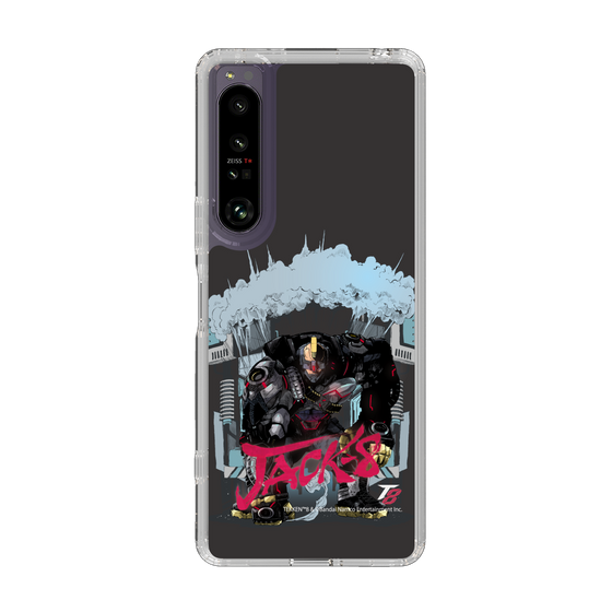 Slim Protection Case［ TEKKEN - Jack-8 ］